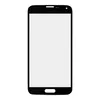 Стекло + OCA плёнка для переклейки Samsung G900 Galaxy S5 (черный)
