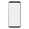 Стекло + OCA плёнка для переклейки Samsung G960F Galaxy S9 (черный)