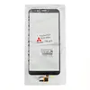 Стекло + тачскрин + OCA плёнка для переклейки Huawei Honor 7A Pro/Honor 7C (5,45") (черный)