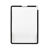 Защитное стекло "LP" для iPad Pro 11" 2021 Thin Frame Full Glue с рамкой 0,33 мм 2,5D 9H (черное)