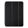 Чехол/книжка для iPad Pro 11" 2021 "Smart Case" (кожа/черный)