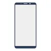 Стекло для переклейки Huawei Mate 10 Pro (BLA-AL00) (синий)