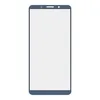 Стекло + OCA плёнка для переклейки Huawei Mate 10 Pro (BLA-AL00) (синий)
