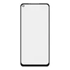Стекло для переклейки Xiaomi Redmi Note 9 / Redmi X10 (черный)