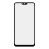 Стекло для переклейки Xiaomi Mi 8 Lite (черный)