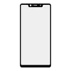 Стекло для переклейки Xiaomi Mi 8 SE (черный)