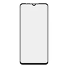 Стекло для переклейки Xiaomi Mi 9 Lite / Mi CC9 (черный)
