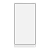 Стекло + OCA пленка для переклейки Xiaomi Mi Mix 2 / Mi Mix 2s (белый)