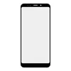 Стекло для переклейки Xiaomi Redmi 5 Plus (черный)