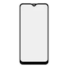 Стекло для переклейки Xiaomi Redmi 8 / Redmi 8A (черный)
