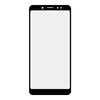 Стекло для переклейки Xiaomi Redmi Note 5 / Note 5 Pro (черный)