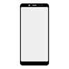 Стекло + OCA пленка для переклейки Xiaomi Redmi Note 5 / Note 5 Pro (черный)