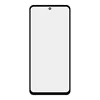Стекло + OCA пленка для переклейки Xiaomi Poco X3 / X3 NFC / Mi 10T lite (черный)