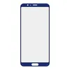 Стекло для переклейки Huawei Honor View 10 (V10) (синий)
