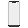 Стекло для переклейки Huawei Honor 8C (BKK-AL10)ASUS Zenfone Max (M2) ZB633KL (черный)