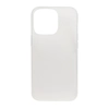 Силиконовый чехол "LP" для iPhone 13 Pro TPU (прозрачный) коробка