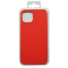 Силиконовый чехол для iPhone 13 "Silicone Case" (красный) 14
