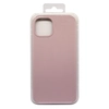 Силиконовый чехол для iPhone 13 "Silicone Case" (пыльно-розовый) 19