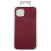 Силиконовый чехол для iPhone 13 "Silicone Case" (фиолетово-пурпурный)