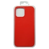 Силиконовый чехол для iPhone 13 Pro Max "Silicone Case" (красный) 14