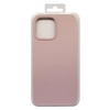 Силиконовый чехол для iPhone 13 Pro Max "Silicone Case" (пыльно-розовый) 19