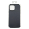 Силиконовый чехол для iPhone 13 Pro Max "Silicone Case" (черный) 18