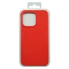 Силиконовый чехол для iPhone 13 Pro "Silicone Case" (красный) 14