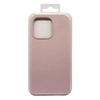 Силиконовый чехол для iPhone 13 Pro "Silicone Case" (пыльно-розовый) 19