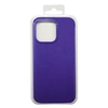 Силиконовый чехол для iPhone 13 Pro "Silicone Case" (фиолетовый) 42