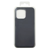 Силиконовый чехол для iPhone 13 Pro "Silicone Case" (черный) 18