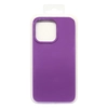 Силиконовый чехол для iPhone 13 Pro "Silicone Case" (сливовый, блистер) 30