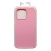 Силиконовый чехол для iPhone 13 Pro "Silicone Case" (розовый) 12