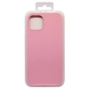 Силиконовый чехол для iPhone 13 "Silicone Case" (розовый) 12