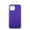 Силиконовый чехол для iPhone 13 Mini "Silicone Case" (фиолетовый) 42