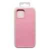 Силиконовый чехол для iPhone 13 Mini "Silicone Case" (розовый) 12