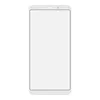 Стекло для переклейки Oppo F5 (белый)