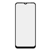 Стекло для переклейки Realme C11/C15 (RMX2180) (черный)