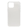 Силиконовый чехол "LP"  для iPhone 13 mini ударопрочный TPU Armor Case (прозрачный) европакет