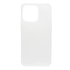 Силиконовый чехол "LP"  для iPhone 13 Pro ударопрочный TPU Armor Case (прозрачный) европакет
