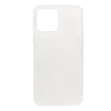 Силиконовый чехол "LP"  для iPhone 13 Pro Max ударопрочный TPU Armor Case (прозрачный) европакет