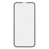 Защитное стекло 10D для iPhone 13/13 Pro T. G. черное 0,33 мм (ударопрочное)