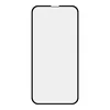Защитное стекло 10D для iPhone 13 Pro Max T. G. черное 0,33 мм (ударопрочное)