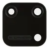 Стекло камеры для Realme C11 (черный)
