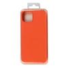 Силиконовый чехол для iPhone 13 "Silicone Case" (оранжевый)