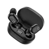 TWS Bluetooth гарнитура BOROFONE BW06 Manner BT 5.1, внутриканальная (черный)