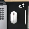 Мышь беспроводная Xiaomi MIIIW Wireless Mute Mouse MWMM01 (белая)