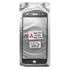 Стекло + OCA плёнка для переклейки Motorola Moto Z Play (черный)