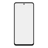 Стекло для переклейки Xiaomi Poco X3 / X3 NFC / Mi 10T lite (черный)