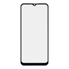Стекло для переклейки Samsung SM-A037F Galaxy A03S (черный)