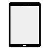 Стекло + OCA плёнка для переклейки Samsung Galaxy Tab S3 9.7" T815/T820/T825/T819 (черный)